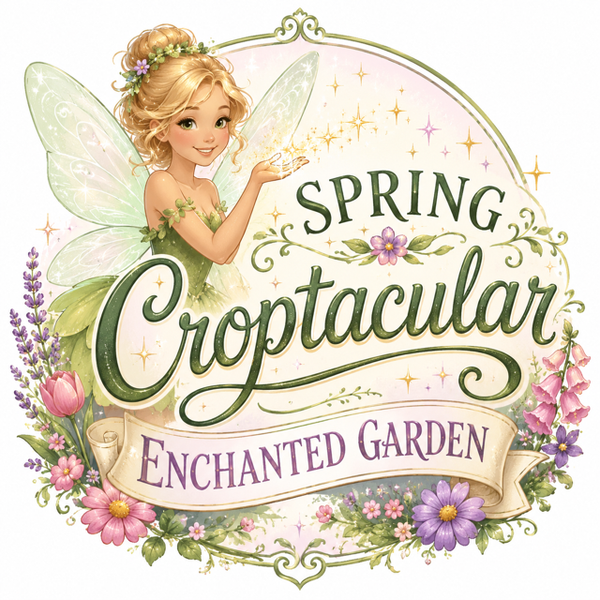 Spring CropTacular May 2027 DEPOSIT