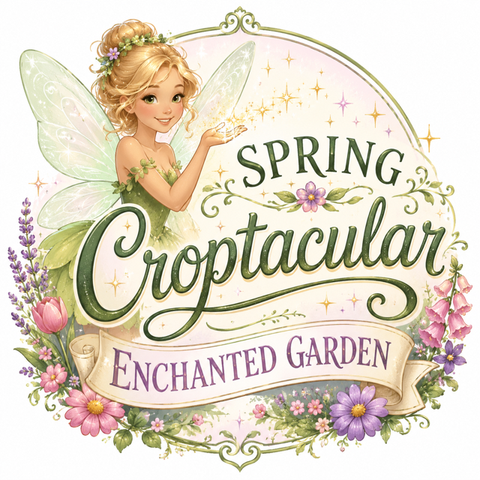 Spring CropTacular May 2027 DEPOSIT