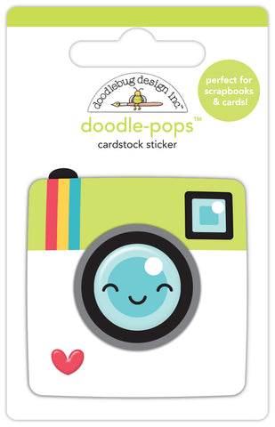 Doodlebug Doodle-Pop: 6360 Picture Perfect