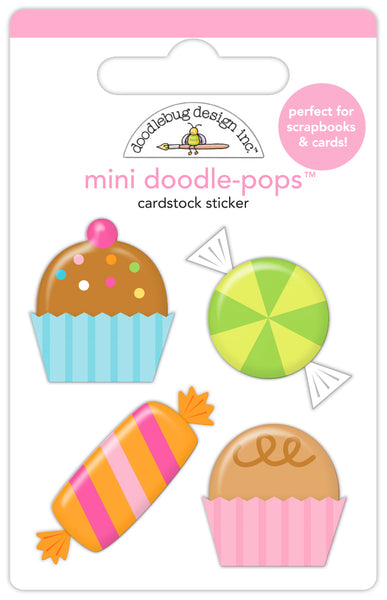 Doodlebug Doodle-Pop: 6628 Sweet Celebration Mini