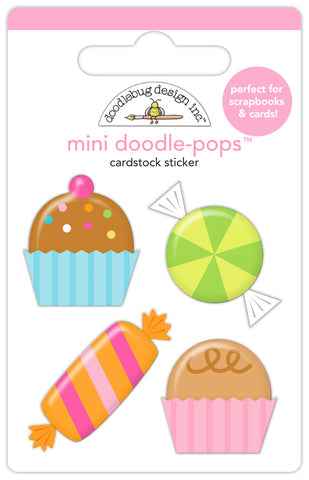 Doodlebug Doodle-Pop: 6628 Sweet Celebration Mini