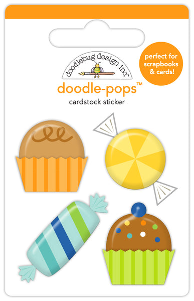 Doodlebug Doodle-Pop: 6639 Party Favors