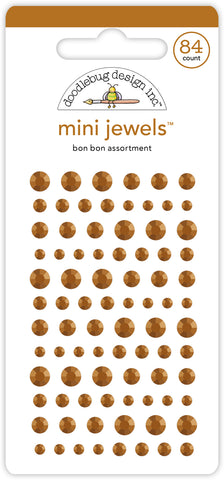 Doodlebug Mini Jewels: 6724 Bon Bon Assortment