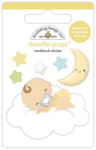 Doodlebug Doodle-Pop: 6770 Cloud Nine