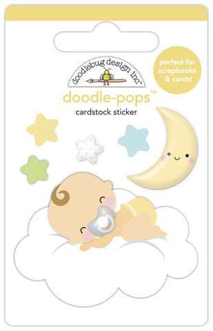 Doodlebug Doodle-Pop: 6770 Cloud Nine