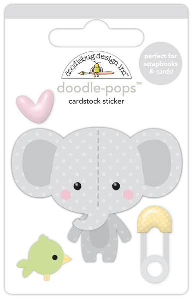 Doodlebug Doodle-Pop: 6771 Elli-Fun