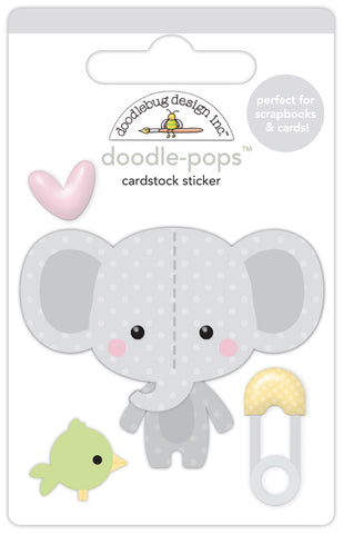 Doodlebug Doodle-Pop: 6771 Elli-Fun