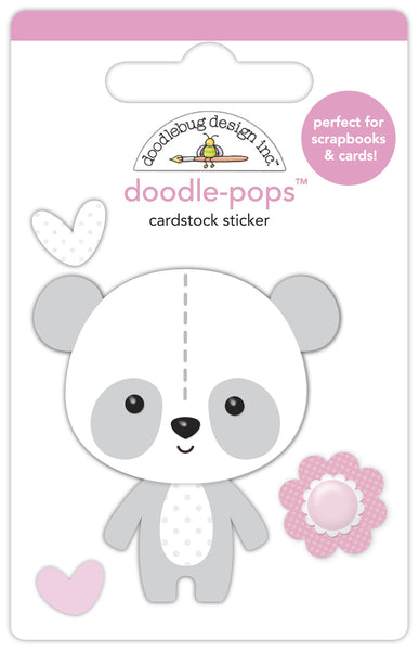 Doodlebug Doodle-Pop: 6773 Beary Cute