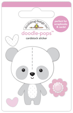 Doodlebug Doodle-Pop: 6773 Beary Cute