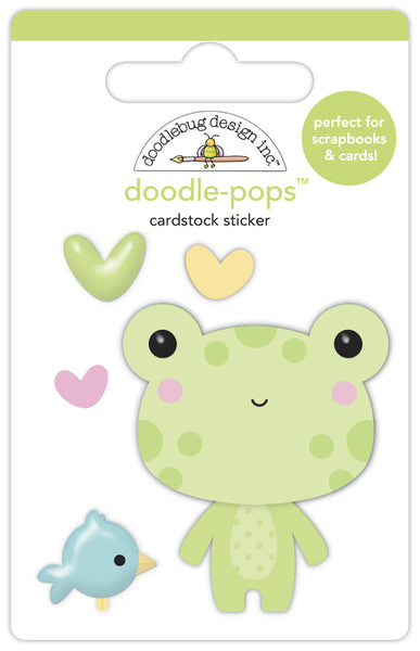 Doodlebug Doodle-Pop: 6774 Hoppy Day