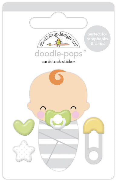 Doodlebug Doodle-Pop: 6776 Sweet Dreams