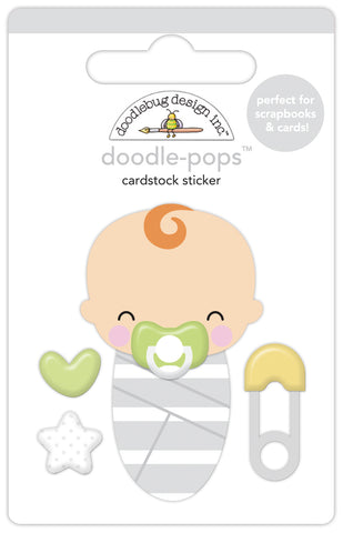 Doodlebug Doodle-Pop: 6776 Sweet Dreams