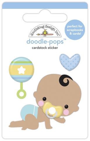 Doodlebug Doodle-Pop: 6778 On the Move