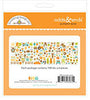 Doodlebug Ephemera Odd & Ends: 6985 Pumpkin Spice