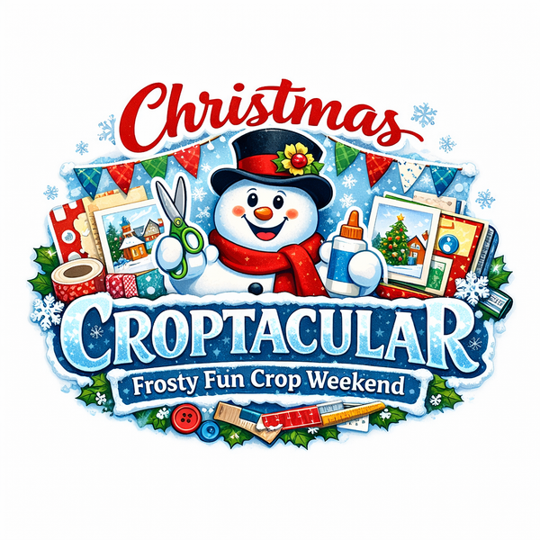 2026 Christmas CropTacular December: Frosty Christmas DEPOSIT