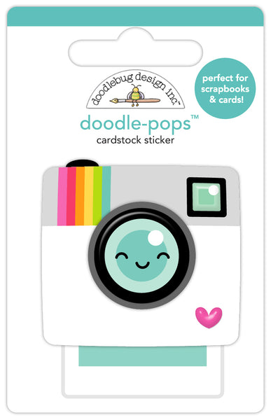 Doodlebug Doodle-Pop: 7261 Oh Snap