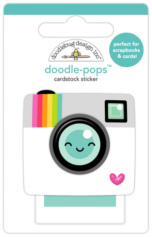 Doodlebug Doodle-Pop: 7261 Oh Snap