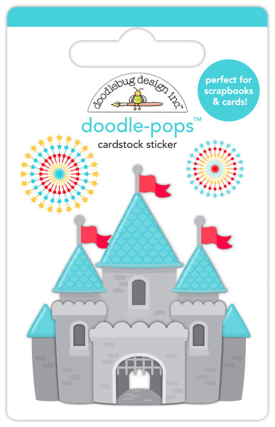 Doodlebug Doodle-Pop: 7306 Adventure Awaits