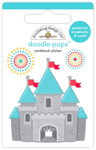 Doodlebug Doodle-Pop: 7306 Adventure Awaits