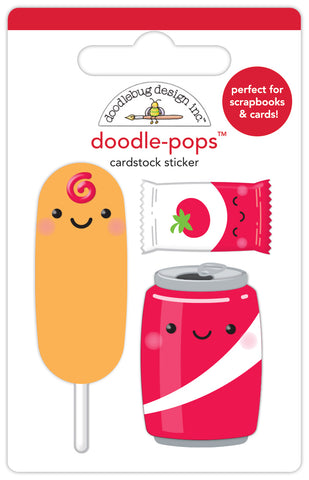 Doodlebug Doodle-Pop: 7311 Let's Ketchup