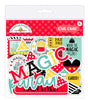 Doodlebug Ephemera Chit Chat: 7323 Fun at the Park