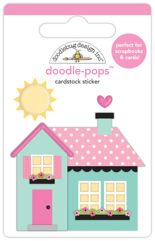 Doodlebug Doodle-Pop: 7353 My Happy Place