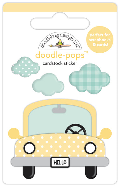 Doodlebug Doodle-Pop: 7357 Puddle Jumper