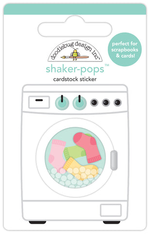 Doodlebug Doodle-Pop: 7358 Loads of Fun Shaker