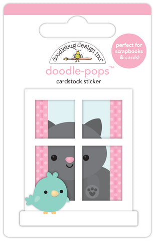 Doodlebug Doodle-Pop: 7607 Hello Friend