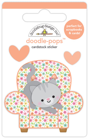 Doodlebug Doodle-Pop: 7609 Cozy Citty