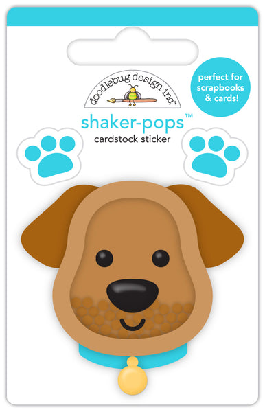 Doodlebug Doodle-Pop: 7651 Buddy Shaker