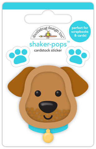Doodlebug Doodle-Pop: 7651 Buddy Shaker
