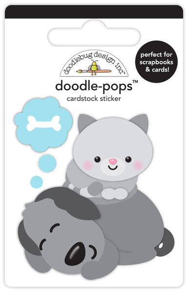 Doodlebug Doodle-Pop: 7658 Sweet Dreams