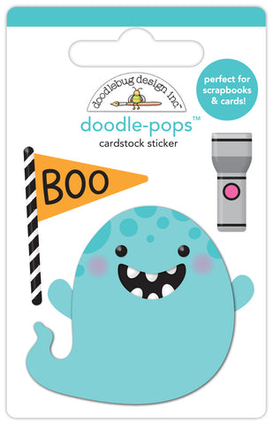 Doodlebug Doodle-Pop: 7856 Boo to You