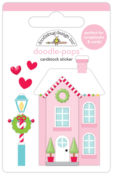 Doodlebug Doodle-Pop: 7910 Sugarplum Street