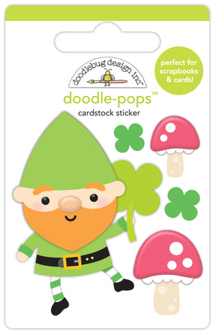 Doodlebug Doodle-Pop: 7963 Happy Go Lucky