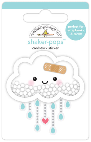 Doodlebug Doodle-Pop: 8010 Under the Weather Shaker