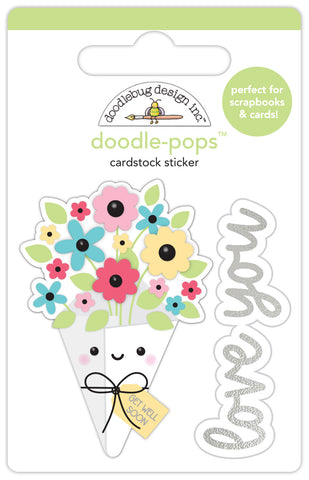 Doodlebug Doodle-Pop: 8015 Love You Bunches