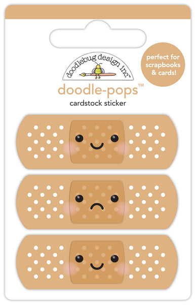 Doodlebug Doodle-Pop: 8017 All Better