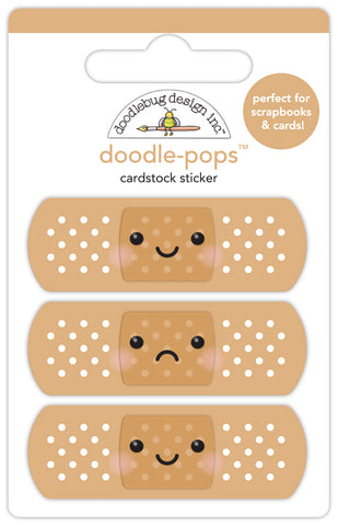 Doodlebug Doodle-Pop: 8017 All Better