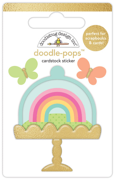 Doodlebug Doodle-Pop: 8164 A Bit of Happiness