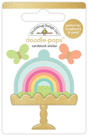 Doodlebug Doodle-Pop: 8164 A Bit of Happiness