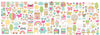Doodlebug Ephemera Odds & Ends: 8187 Hello Again