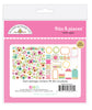 Doodlebug Ephemera Bits & Pieces: 8189 Hello Again