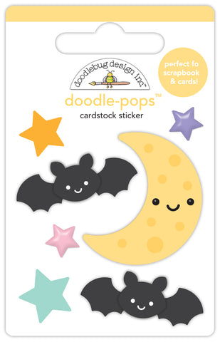 Doodlebug Doodle-Pop: 8239 October Sky