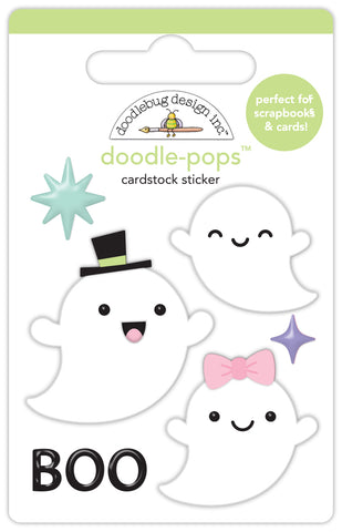 Doodlebug Doodle-Pop: 8240 Boo Crew