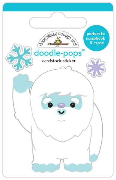 Doodlebug Doodle-Pop: 8354 Hello Winter