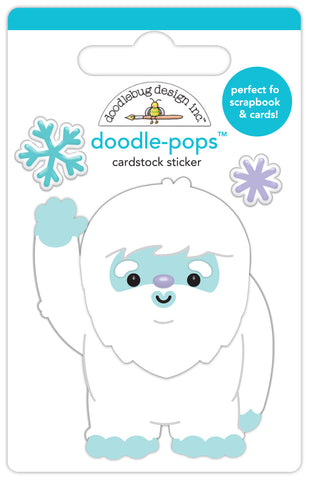 Doodlebug Doodle-Pop: 8354 Hello Winter