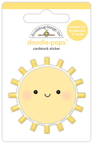Doodlebug Doodle-Pop: 8435 Hello Sunshine!