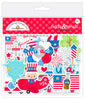 Doodlebug Ephemera Odds & Ends: 8525 Hometown USA